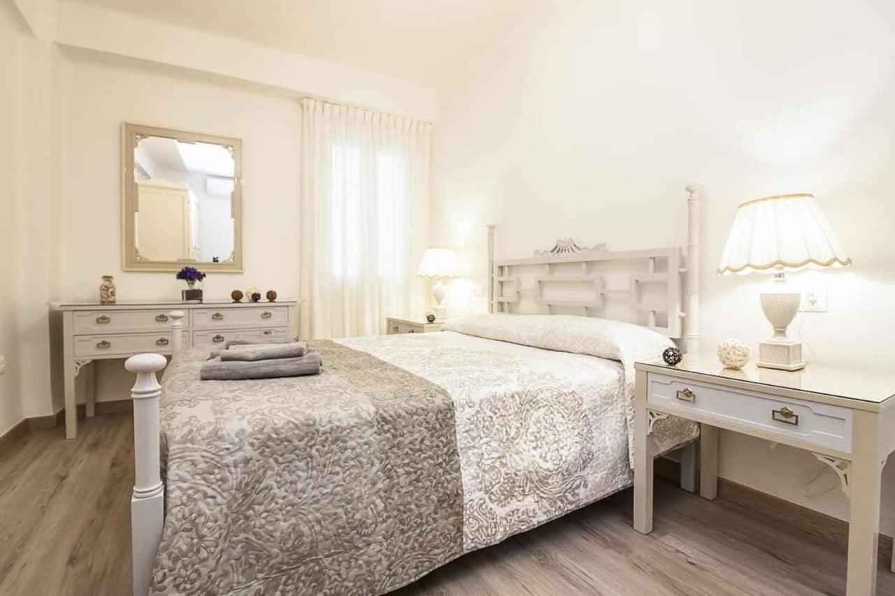 Casa Marina Malaga Lägenhet Exteriör bild