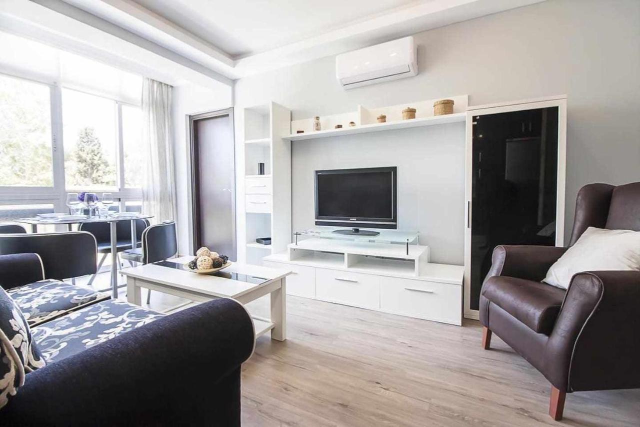 Casa Marina Malaga Lägenhet Exteriör bild