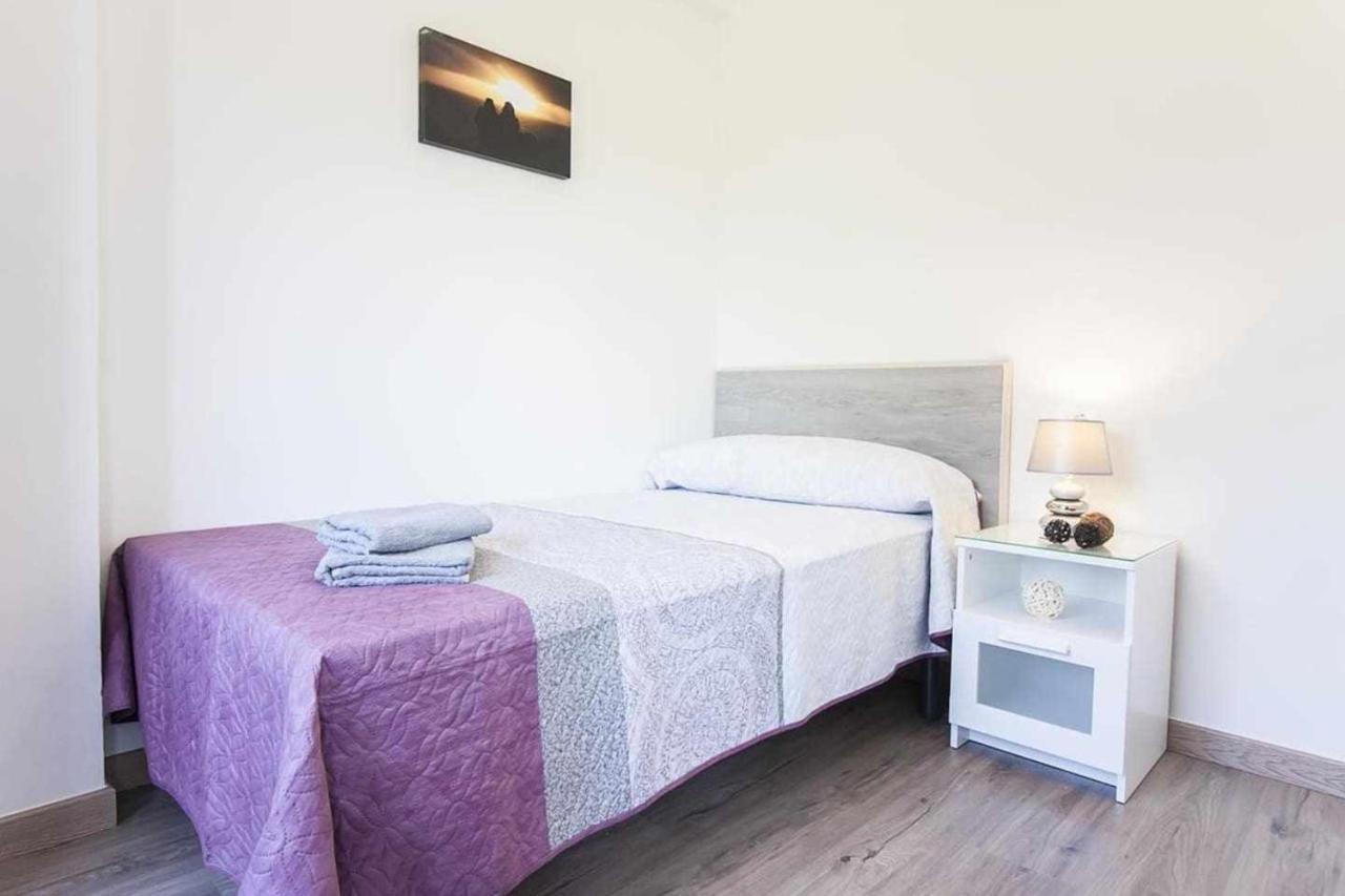 Casa Marina Malaga Lägenhet Exteriör bild