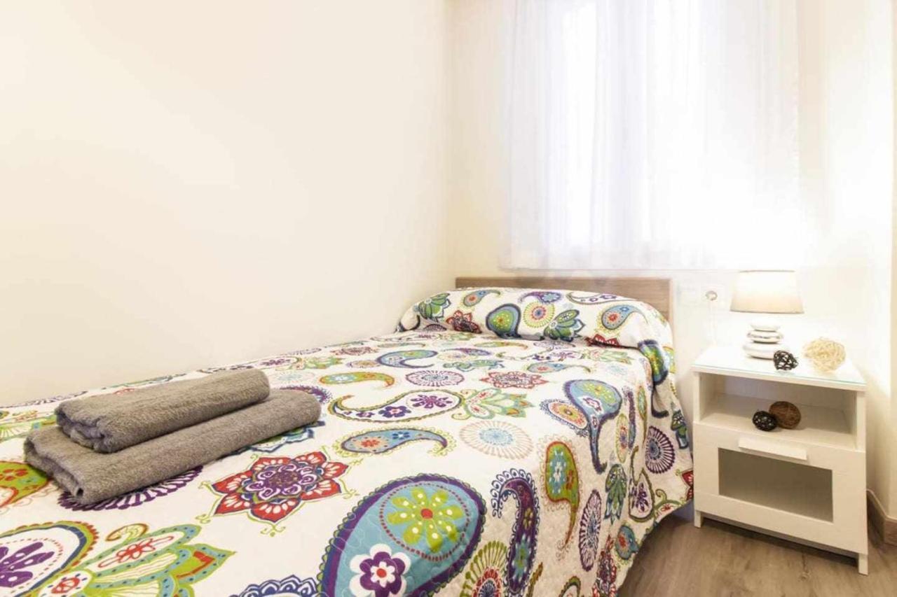 Casa Marina Malaga Lägenhet Exteriör bild
