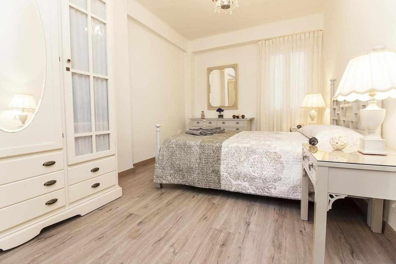 Casa Marina Malaga Lägenhet Exteriör bild